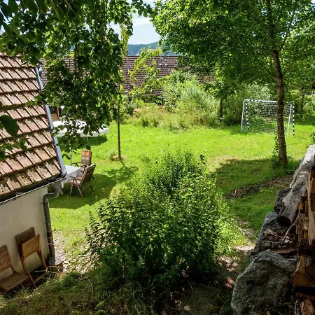 Ferienhaus In With Garden Herrischried