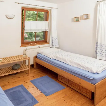 Ferienhaus In With Garden