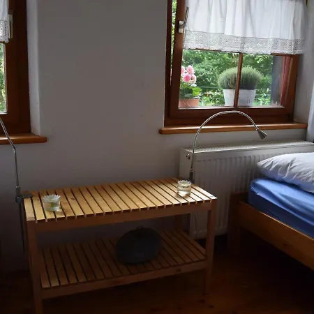 Ferienhaus In With Garden